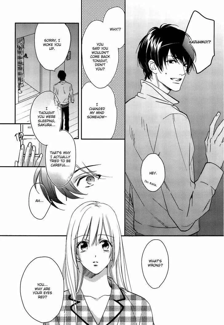Hanayome wa Juunanasai Chapter 3 - Page 23
