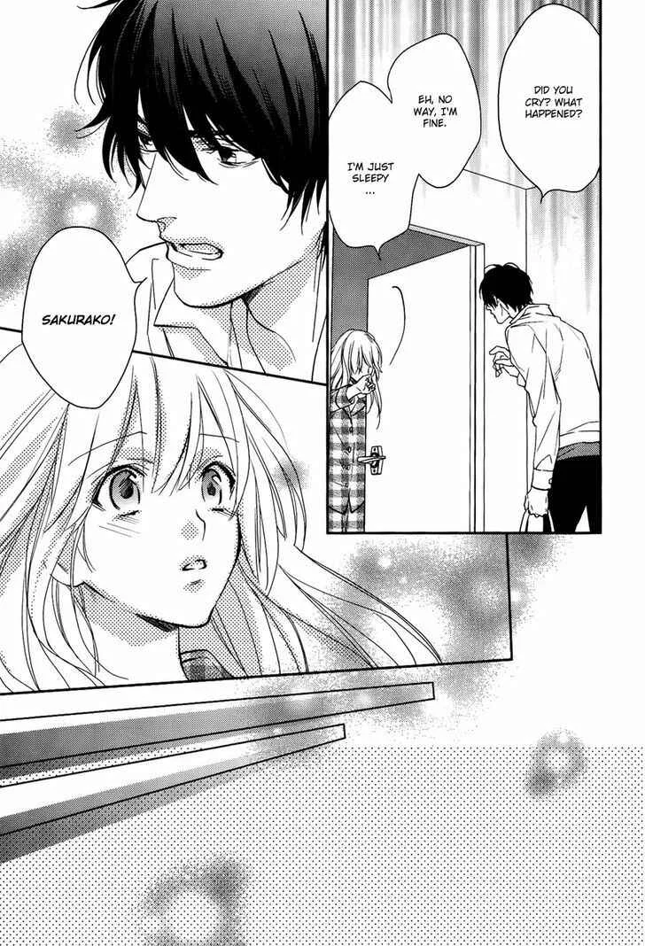 Hanayome wa Juunanasai Chapter 3 - Page 24