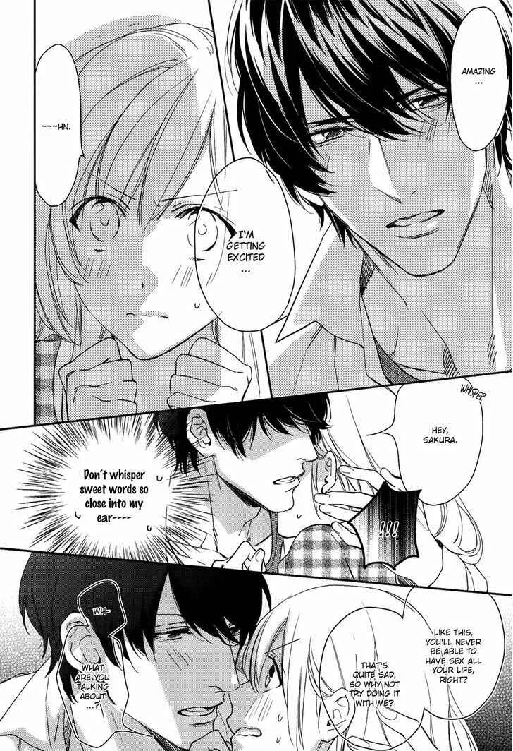 Hanayome wa Juunanasai Chapter 3 - Page 29