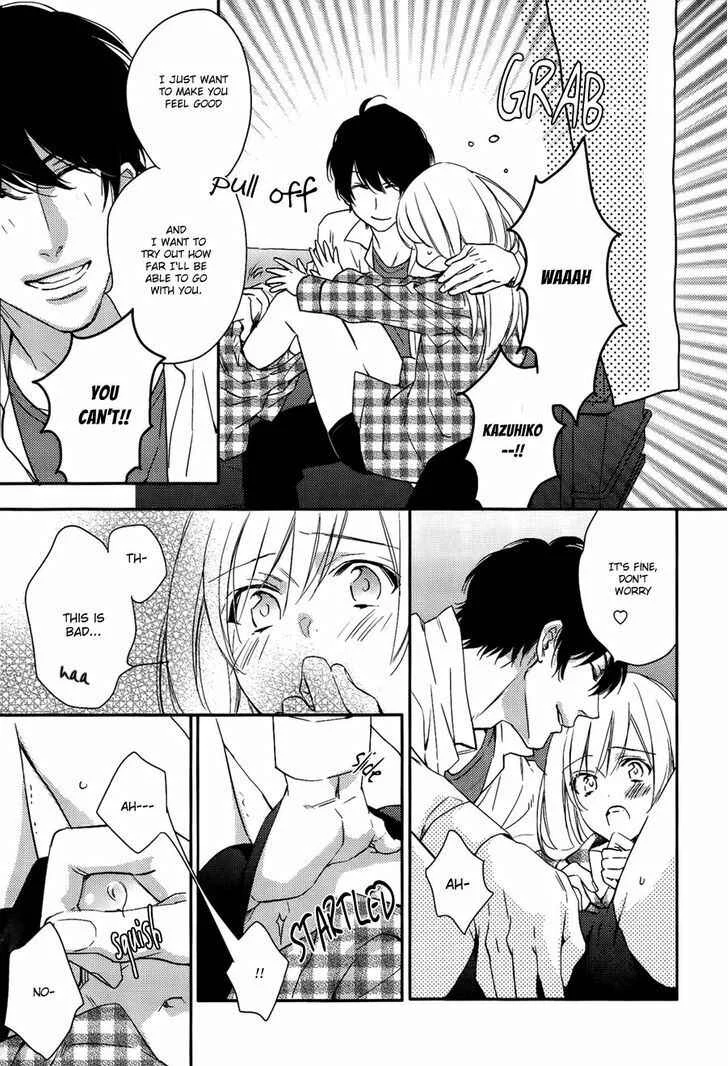 Hanayome wa Juunanasai Chapter 3 - Page 30