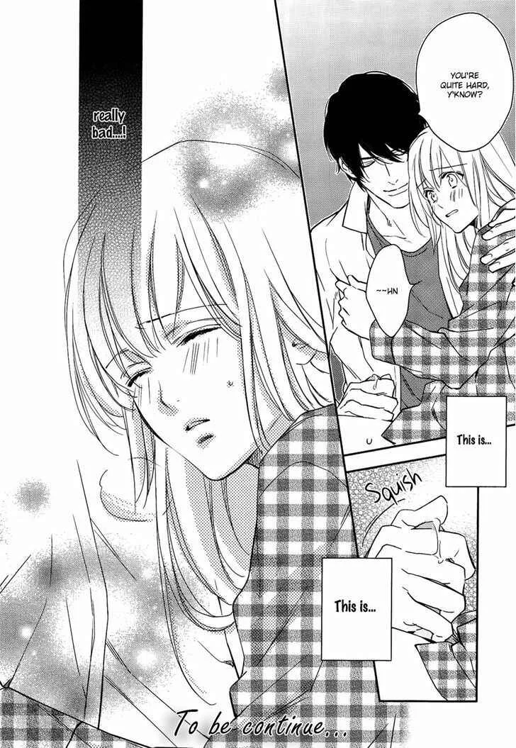 Hanayome wa Juunanasai Chapter 3 - Page 31