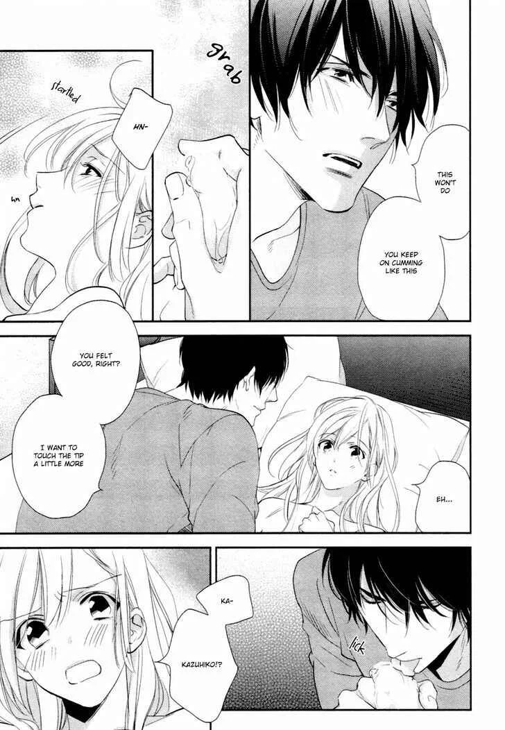 Hanayome wa Juunanasai Chapter 4 - Page 4