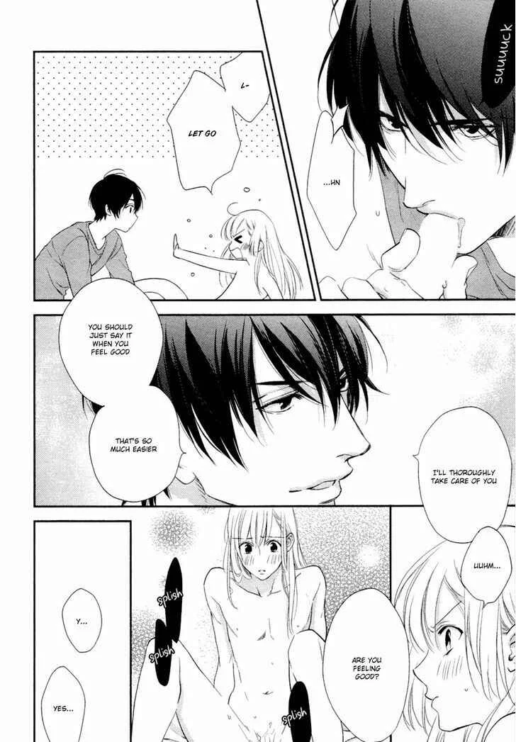 Hanayome wa Juunanasai Chapter 4 - Page 5