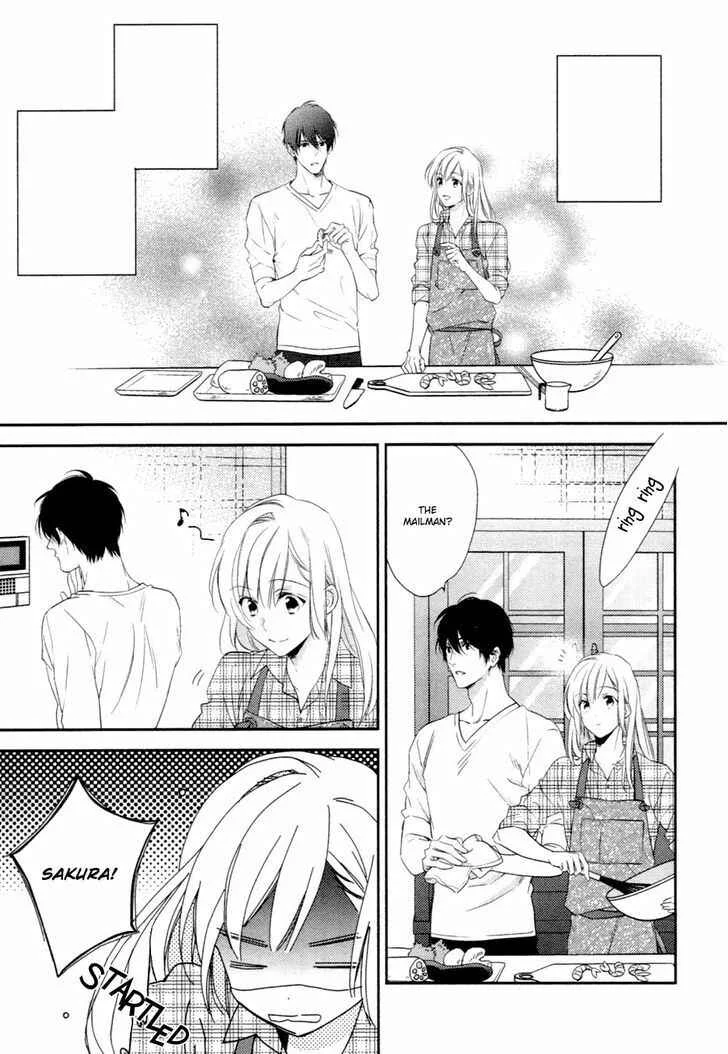 Hanayome wa Juunanasai Chapter 4 - Page 12