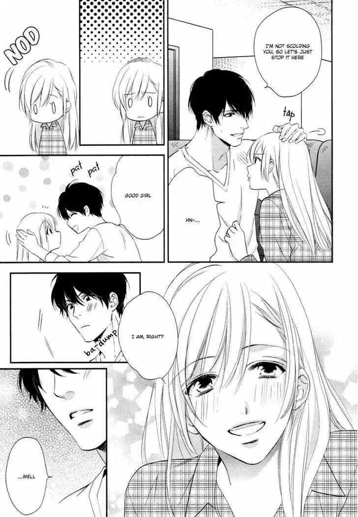 Hanayome wa Juunanasai Chapter 4 - Page 20