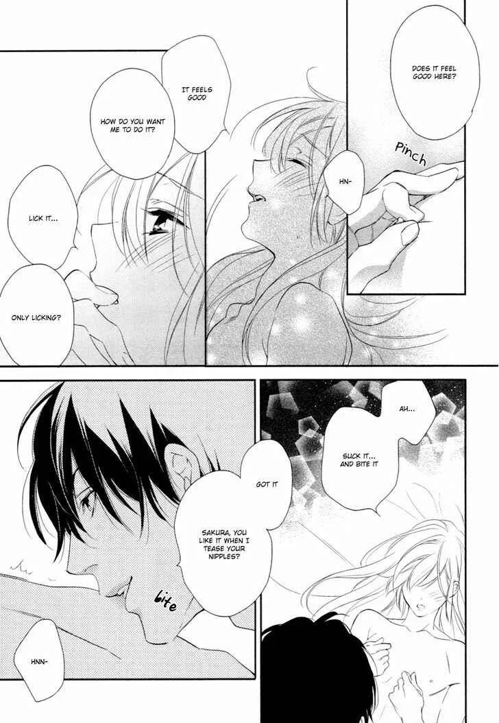 Hanayome wa Juunanasai Chapter 4 - Page 22