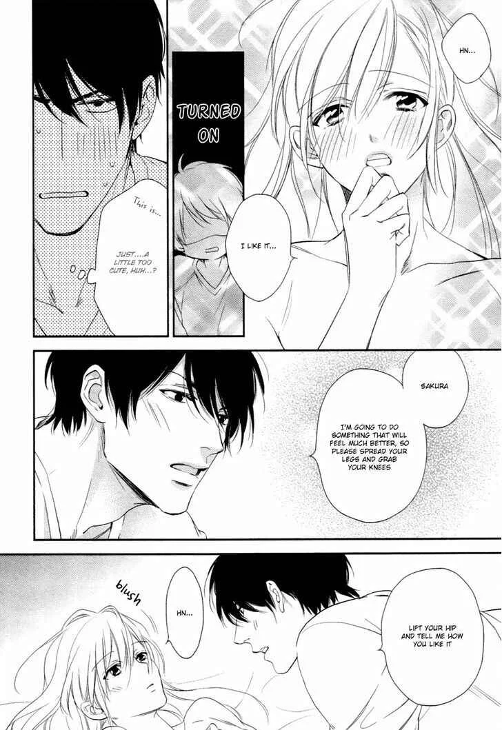 Hanayome wa Juunanasai Chapter 4 - Page 23