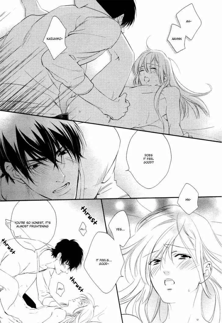 Hanayome wa Juunanasai Chapter 4 - Page 26
