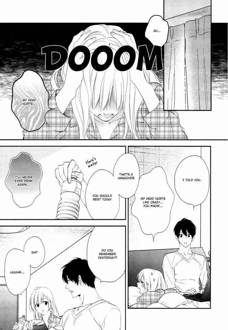 Hanayome wa Juunanasai Chapter 4 - Page 28