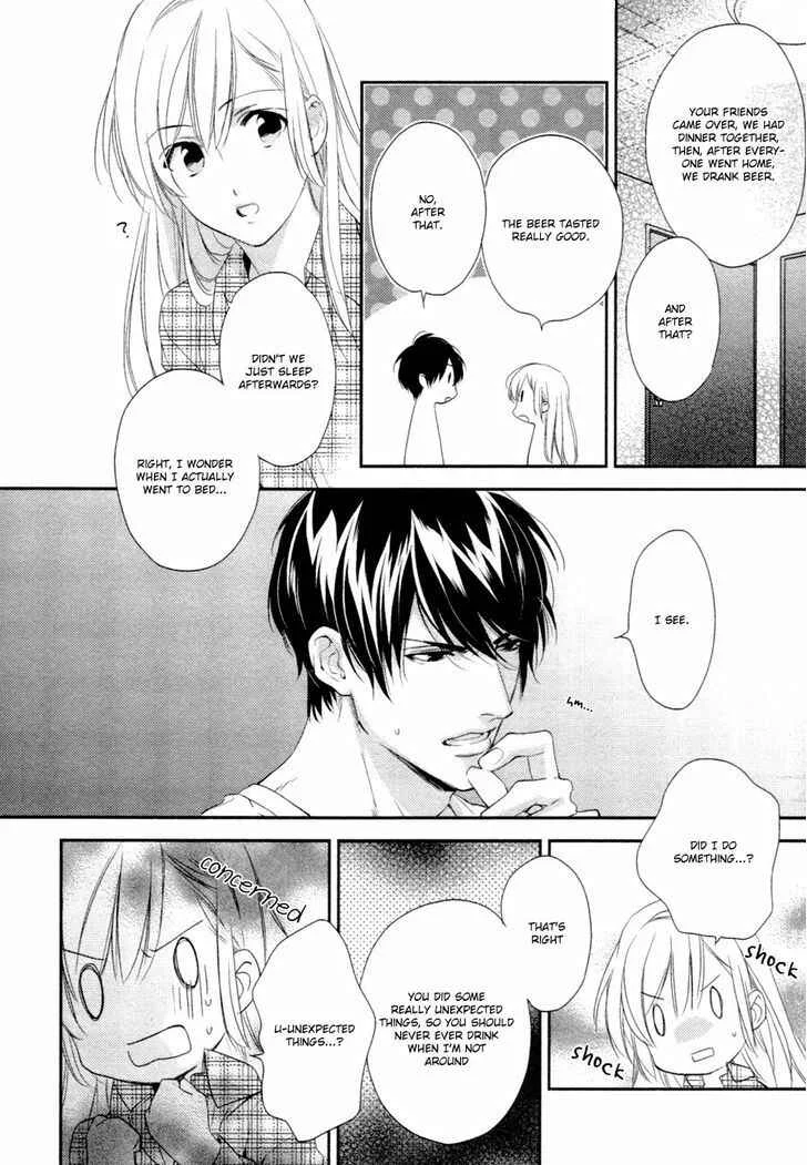 Hanayome wa Juunanasai Chapter 4 - Page 29