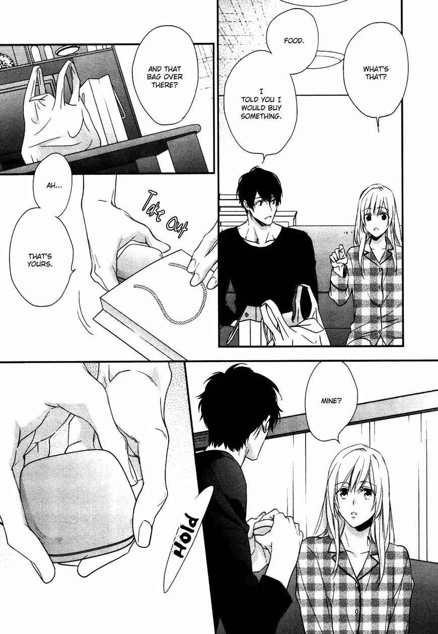Hanayome wa Juunanasai Chapter 5 - Page 17