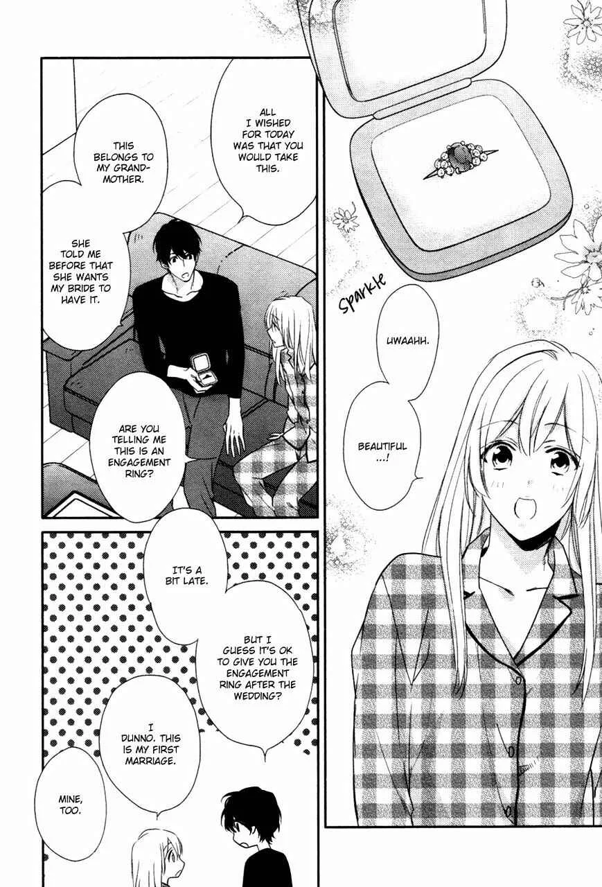 Hanayome wa Juunanasai Chapter 5 - Page 18