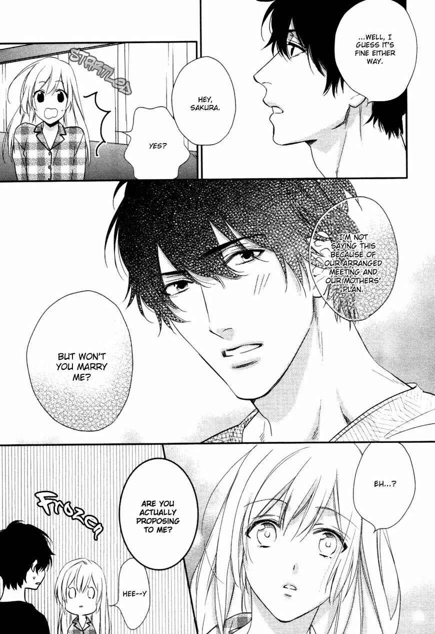 Hanayome wa Juunanasai Chapter 5 - Page 19