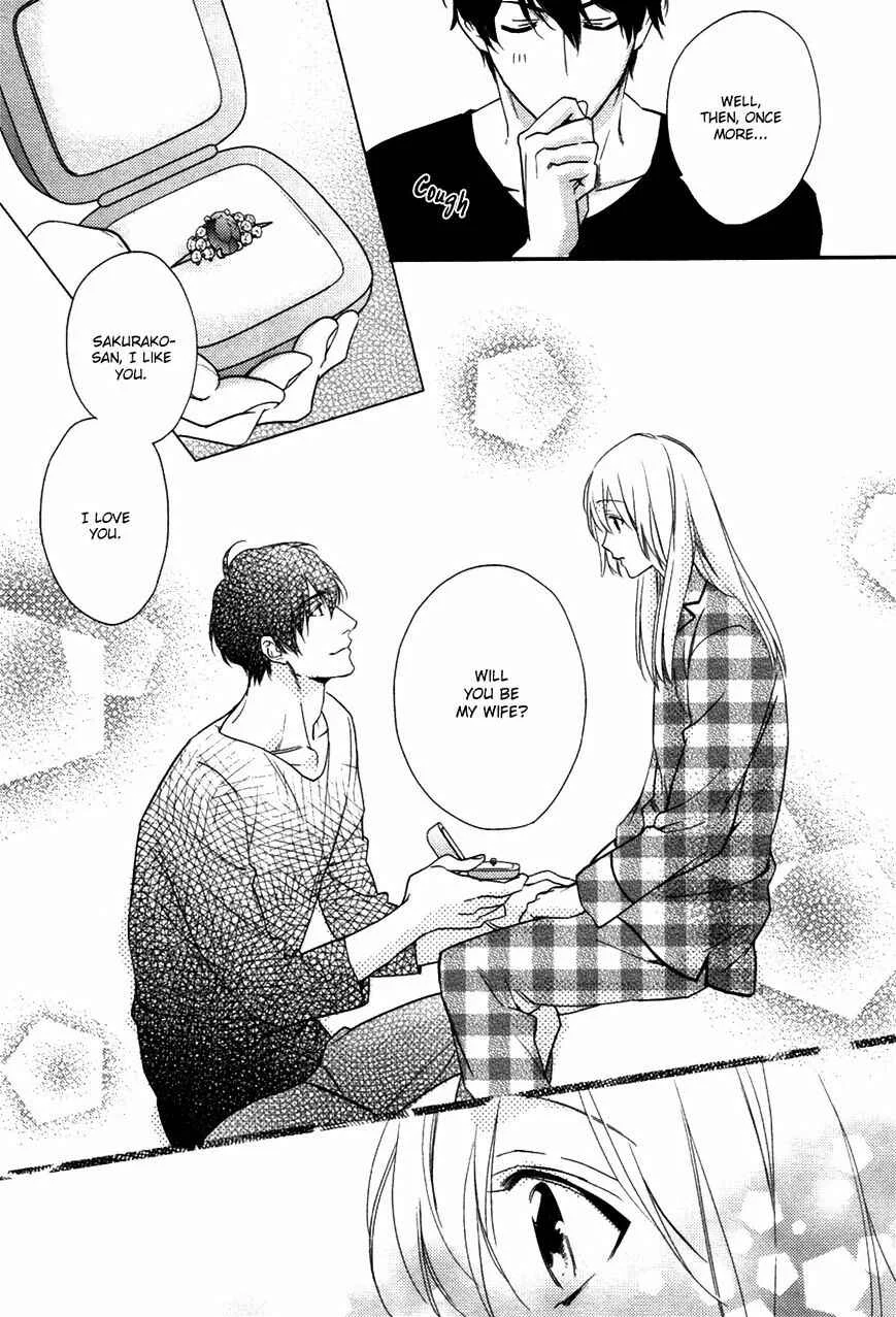 Hanayome wa Juunanasai Chapter 5 - Page 21