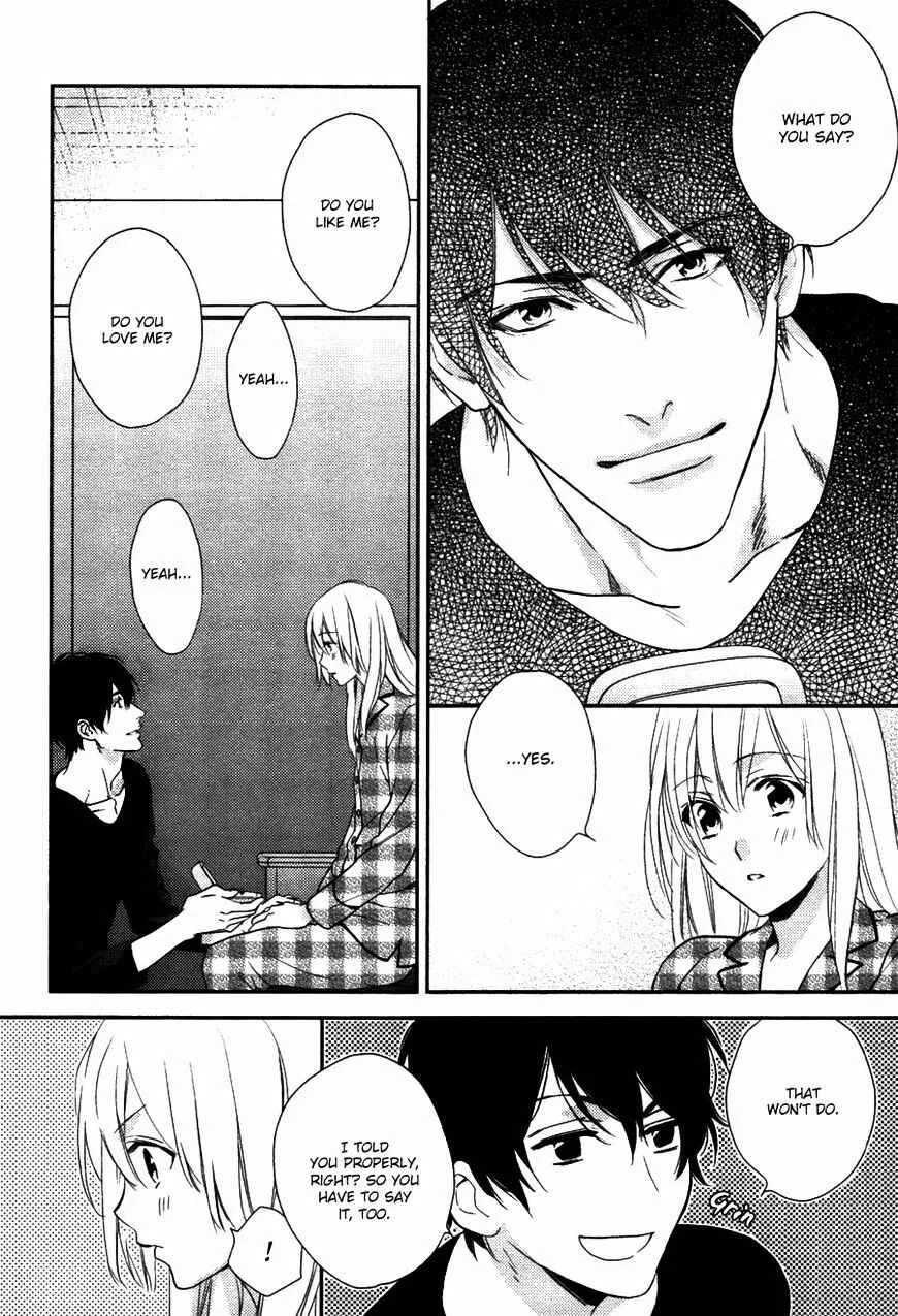 Hanayome wa Juunanasai Chapter 5 - Page 22