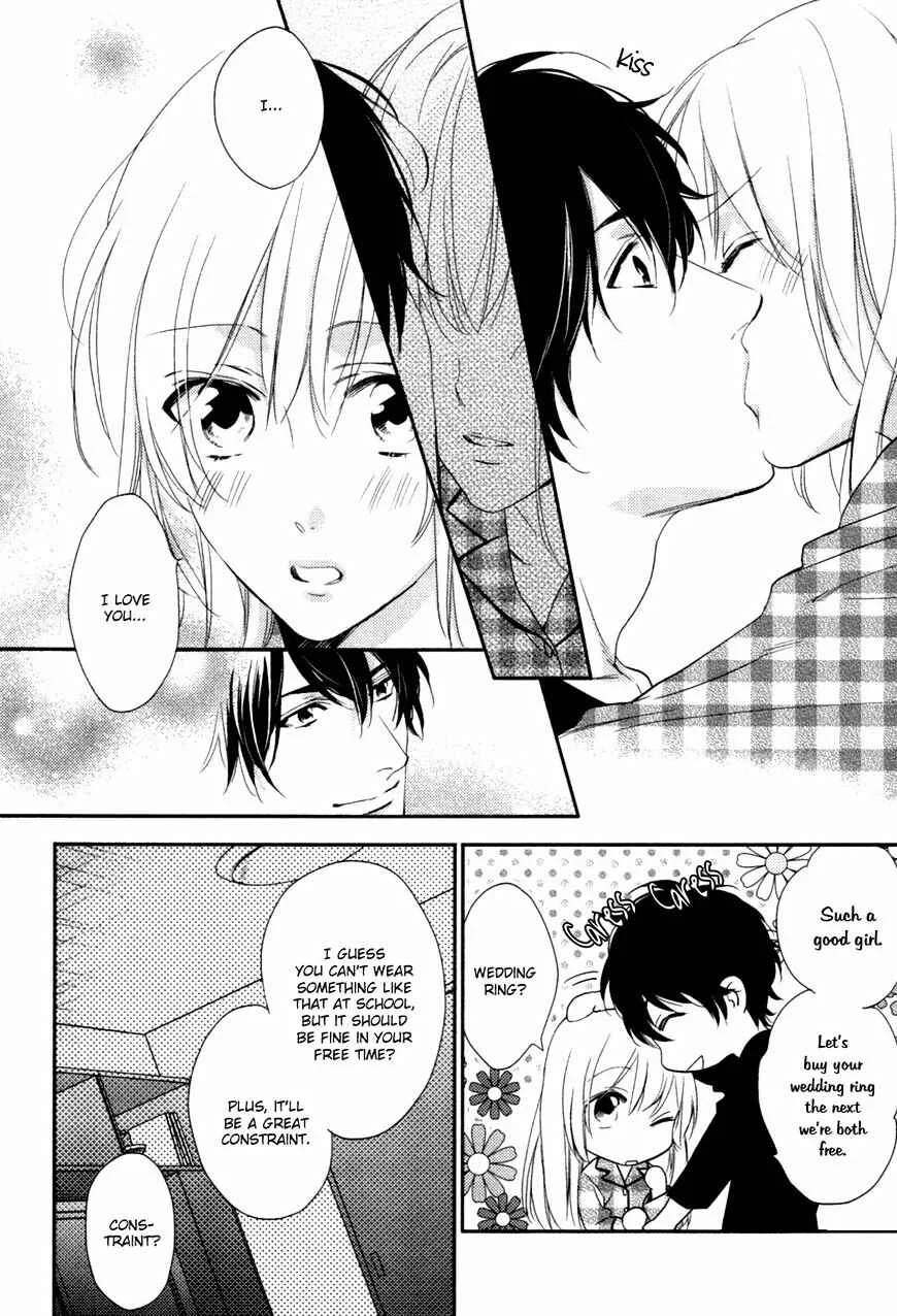 Hanayome wa Juunanasai Chapter 5 - Page 24