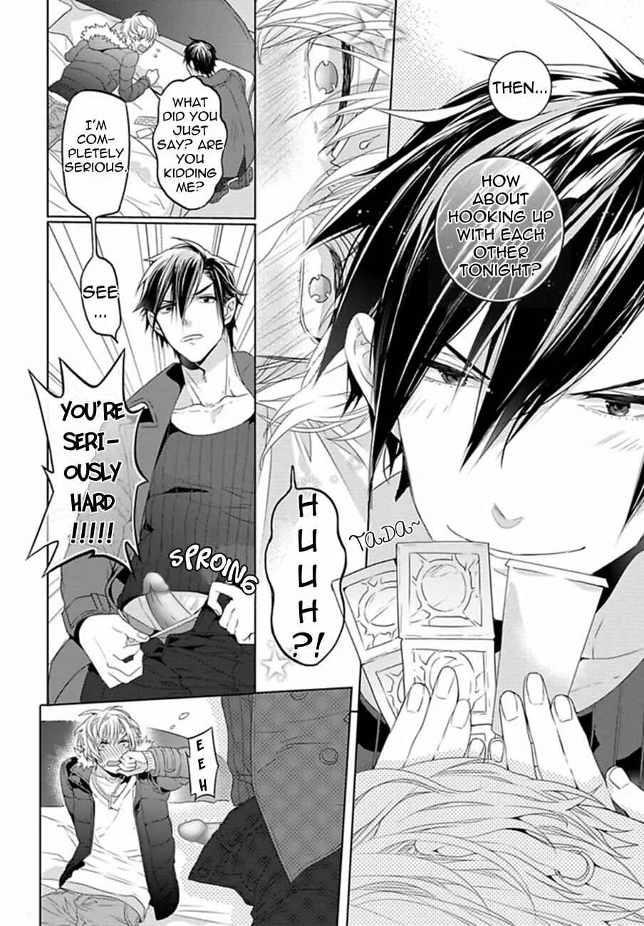 Hang Out Crisis Chapter 1: First Turn - Page 13