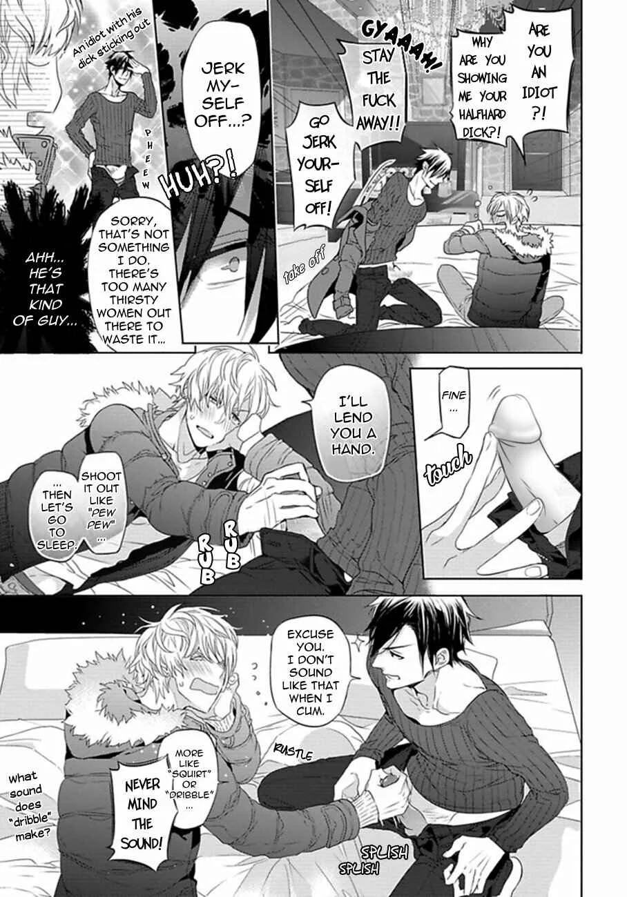 Hang Out Crisis Chapter 1: First Turn - Page 14