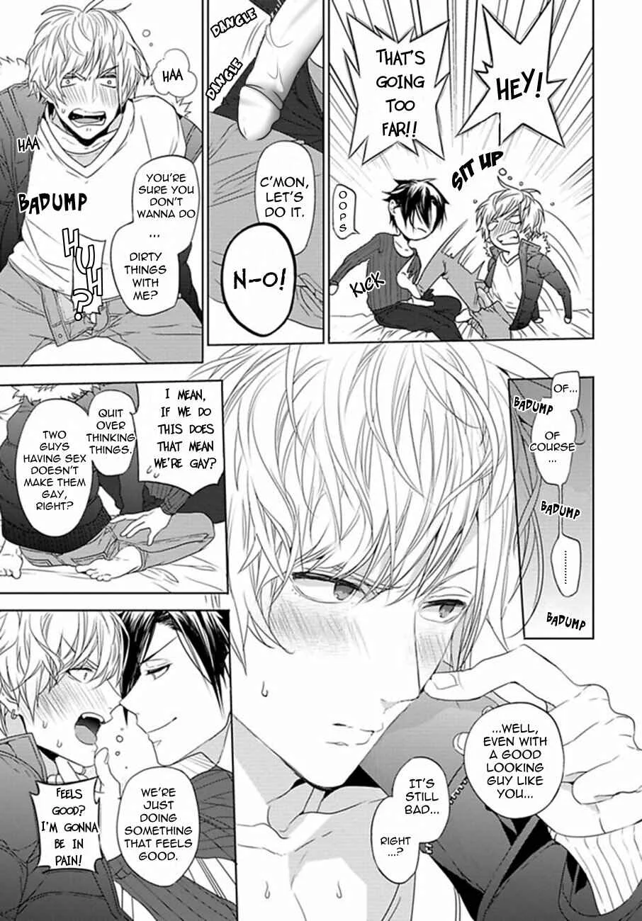 Hang Out Crisis Chapter 1: First Turn - Page 20