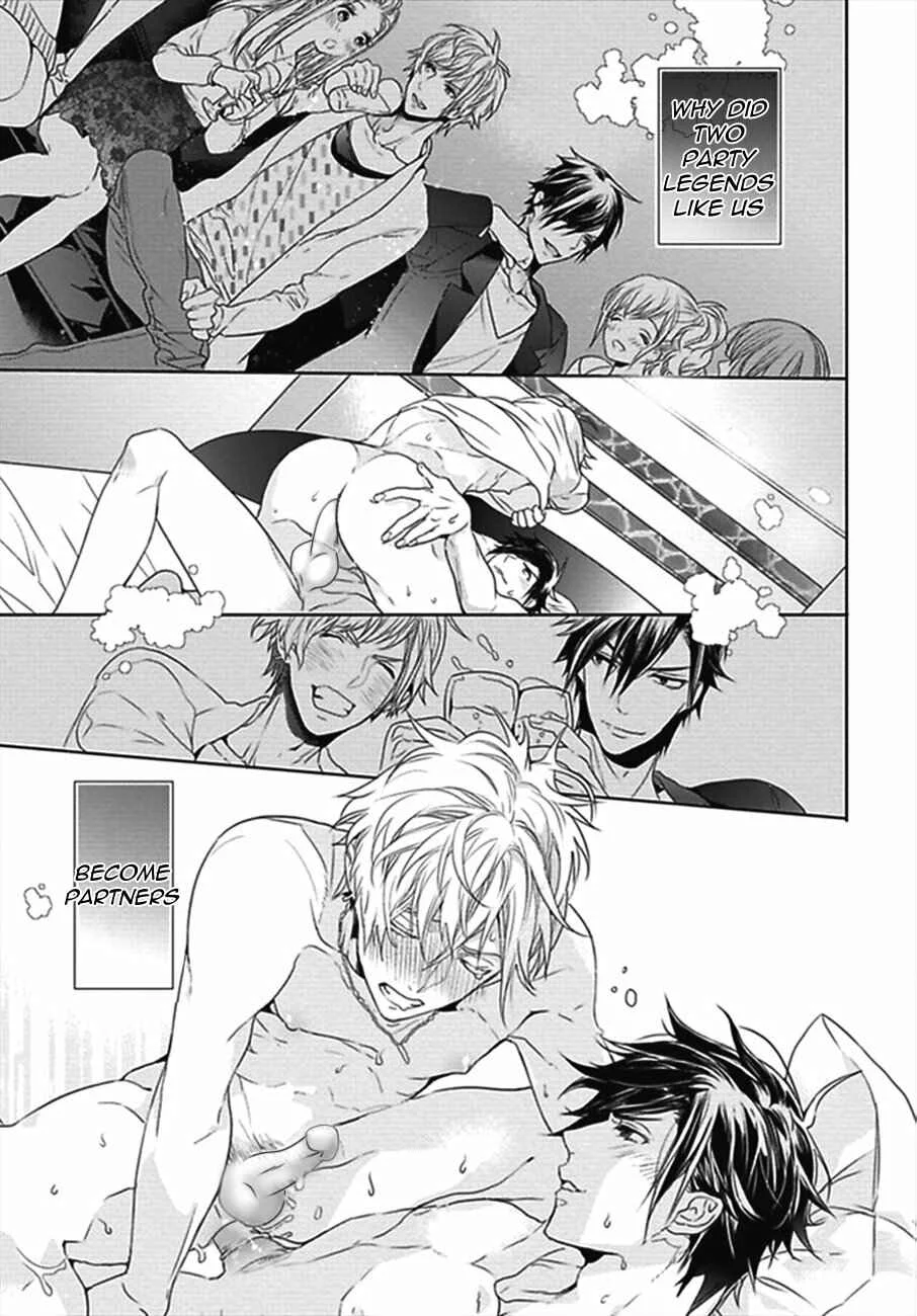 Hang Out Crisis Chapter 1: First Turn - Page 28