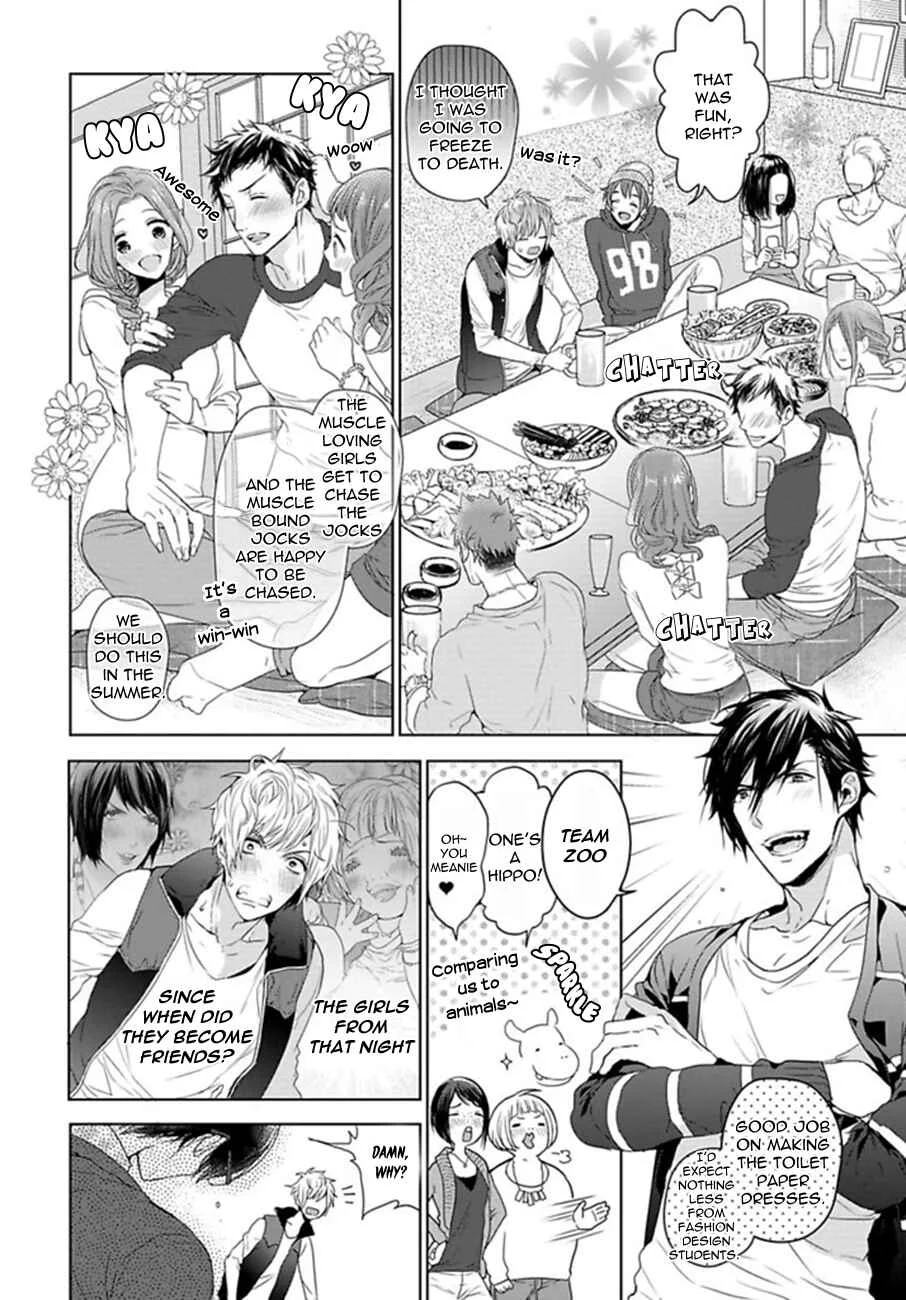 Hang Out Crisis Chapter 2: Second Turn - Page 6
