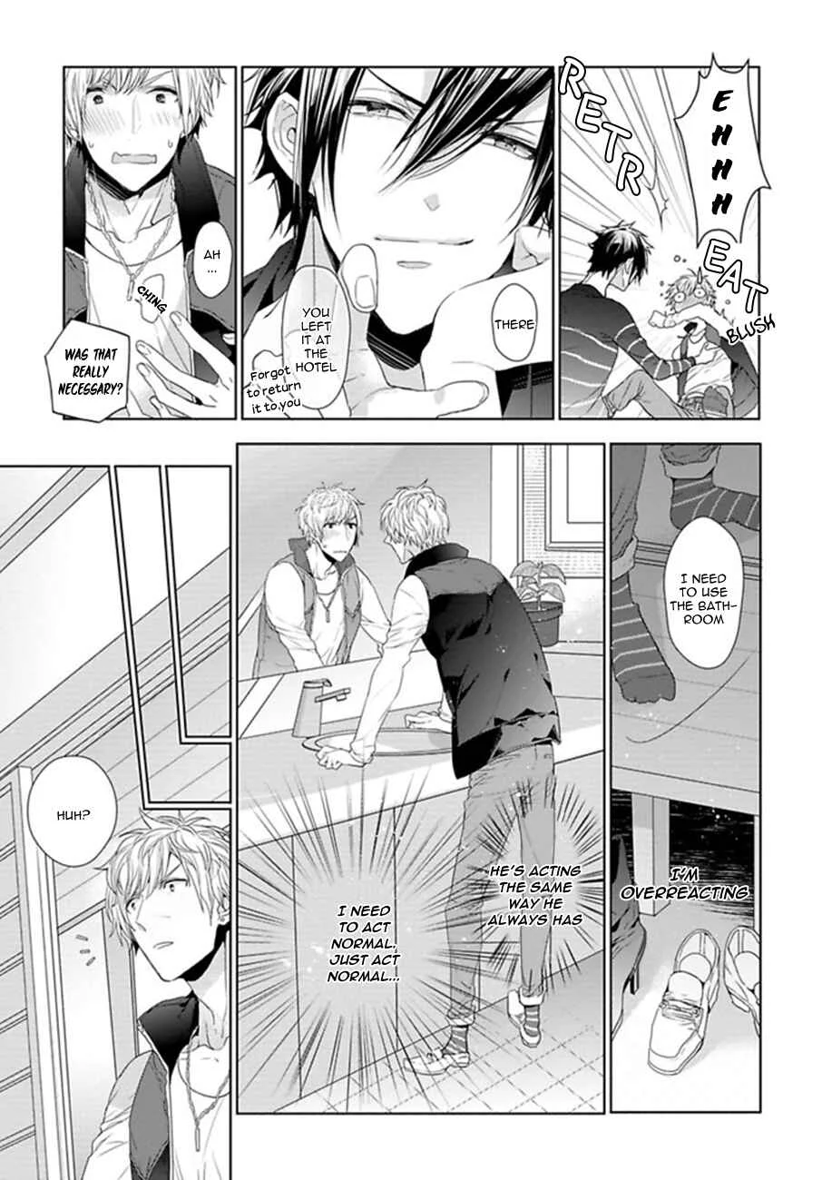 Hang Out Crisis Chapter 2: Second Turn - Page 9