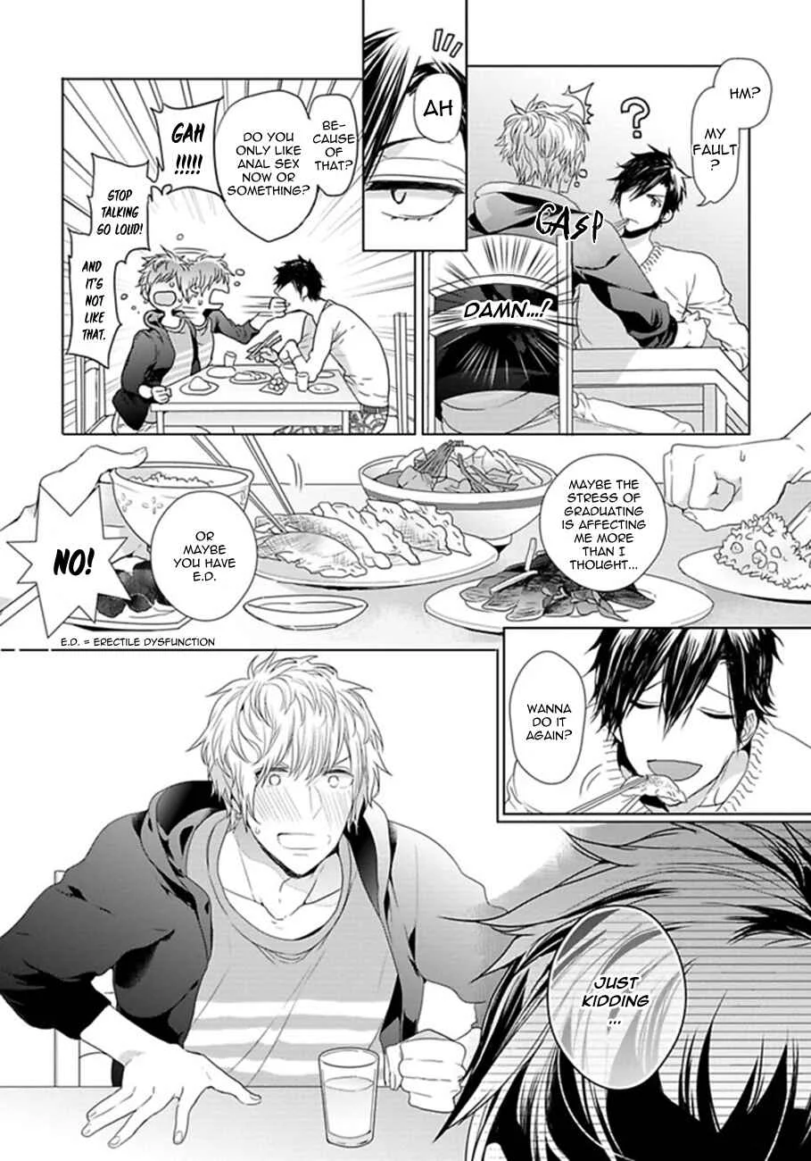 Hang Out Crisis Chapter 2: Second Turn - Page 14