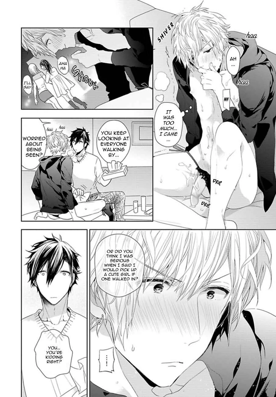 Hang Out Crisis Chapter 2: Second Turn - Page 24