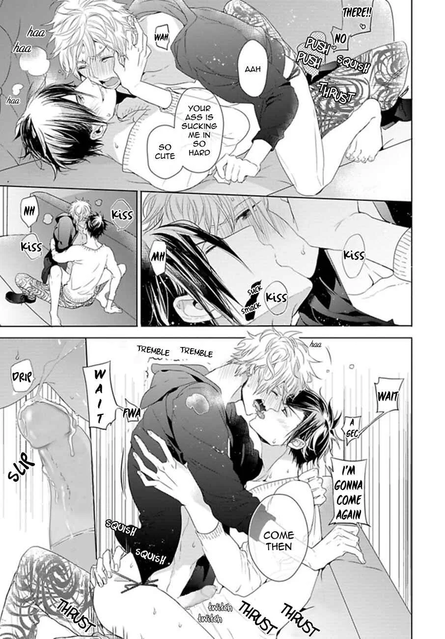 Hang Out Crisis Chapter 2: Second Turn - Page 27