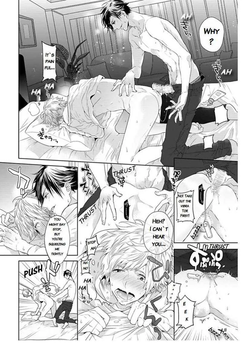 Hang Out Crisis Chapter 3: Third Turn - Page 5