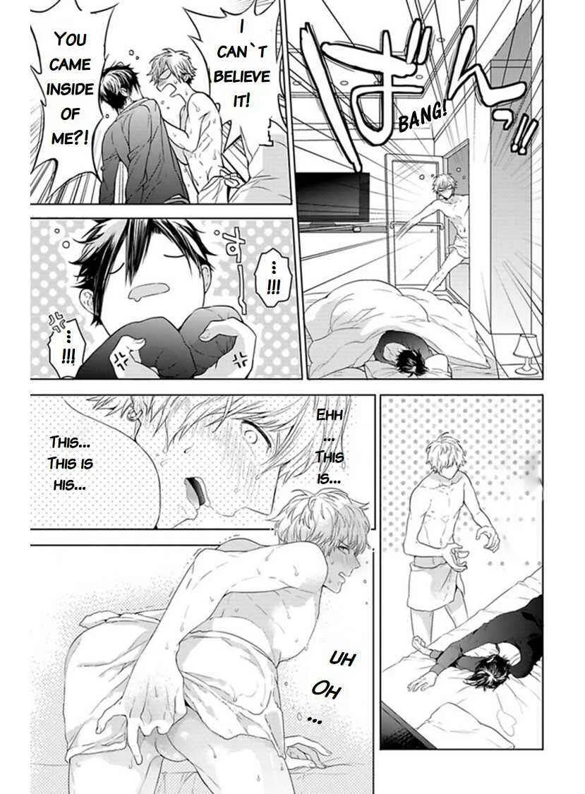 Hang Out Crisis Chapter 3: Third Turn - Page 8