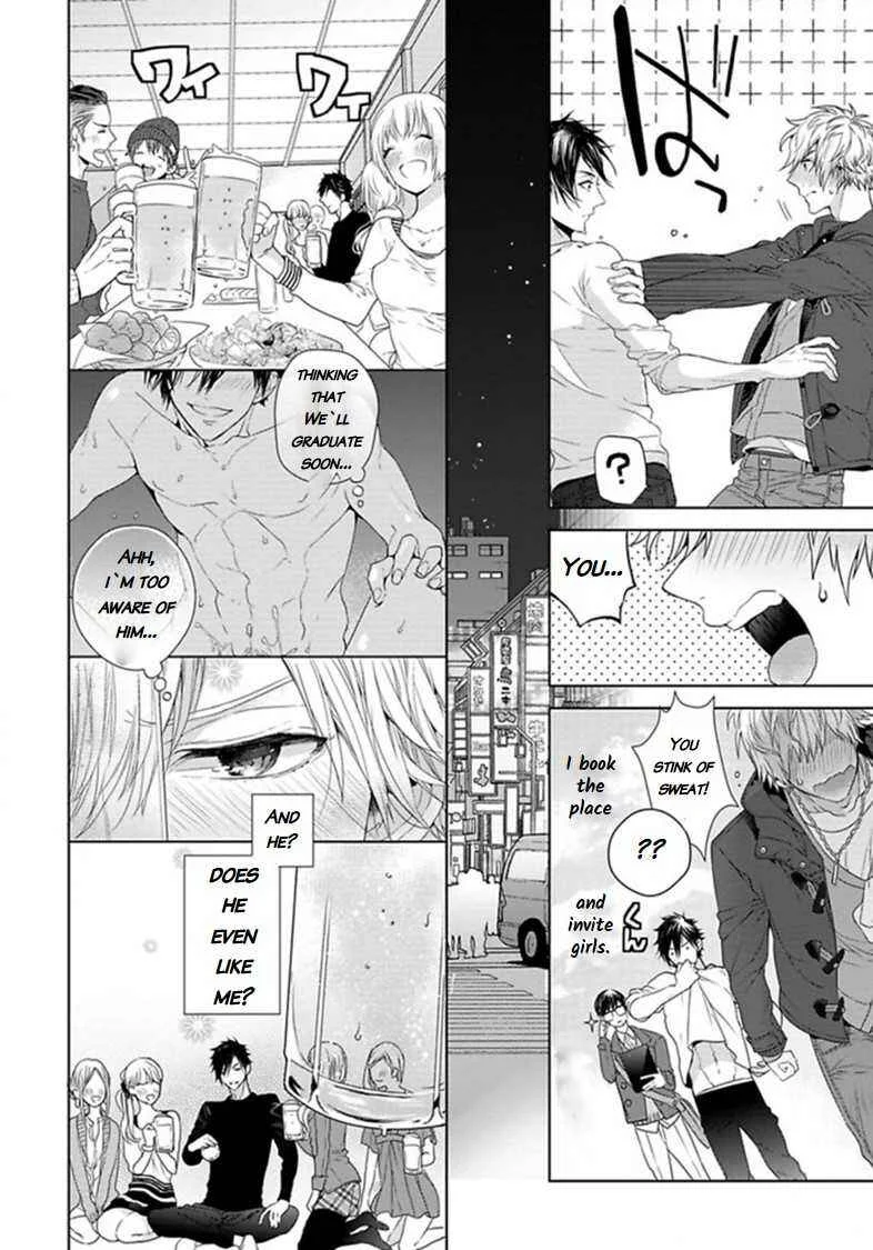Hang Out Crisis Chapter 3: Third Turn - Page 13
