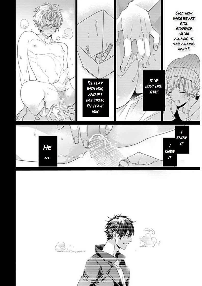 Hang Out Crisis Chapter 3: Third Turn - Page 19