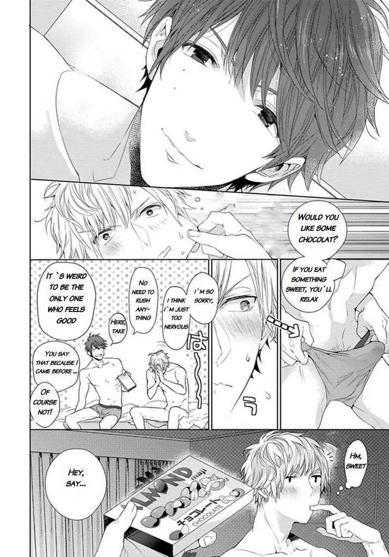 Hang Out Crisis Chapter 3: Third Turn - Page 21