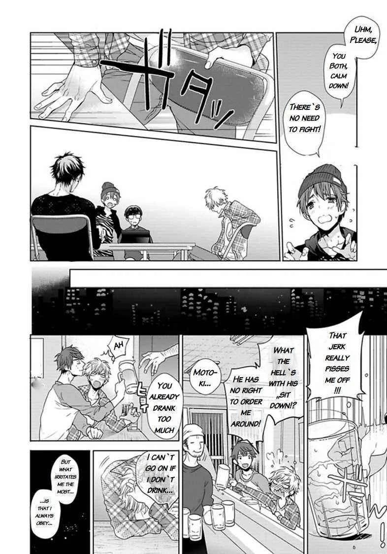 Hang Out Crisis Chapter 3: Third Turn - Page 27