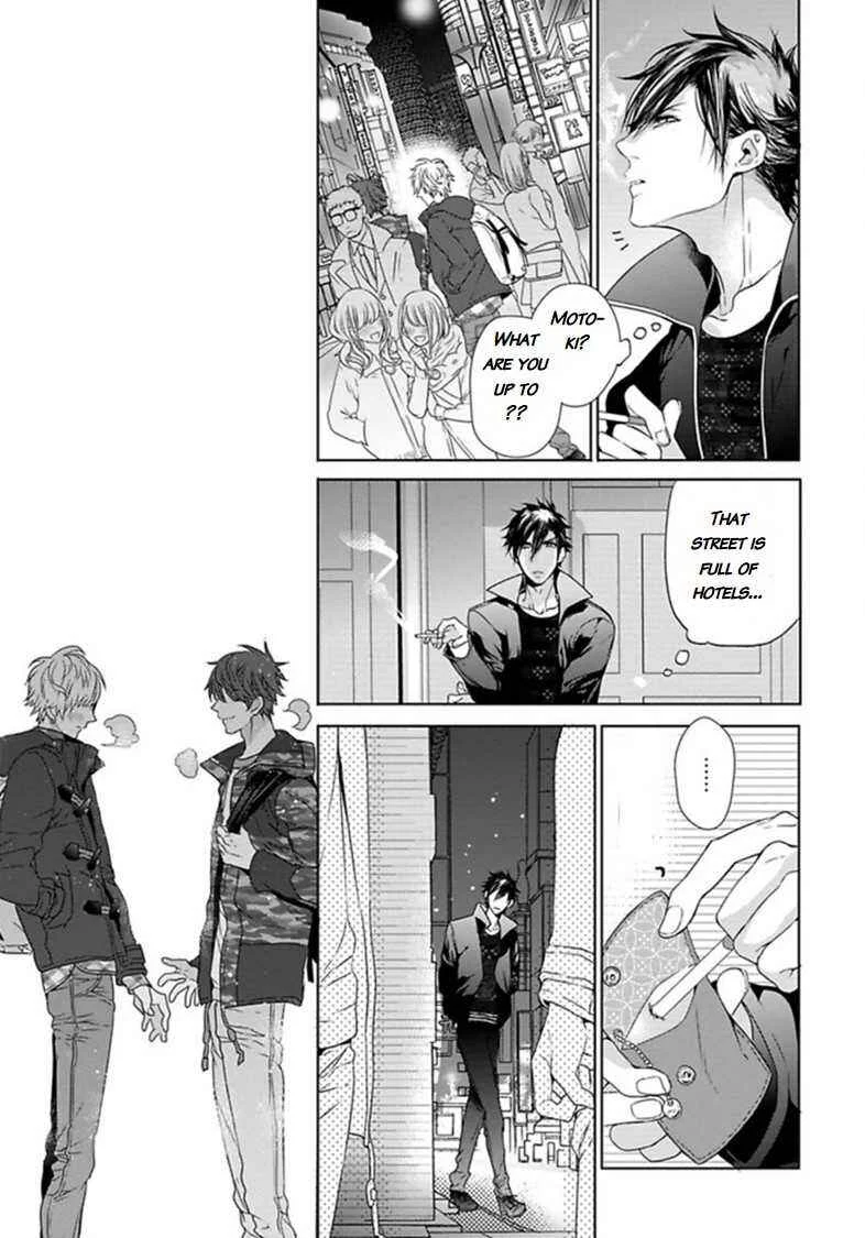 Hang Out Crisis Chapter 3: Third Turn - Page 30