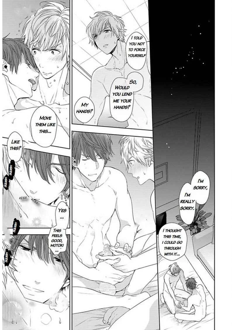 Hang Out Crisis Chapter 3: Third Turn - Page 34