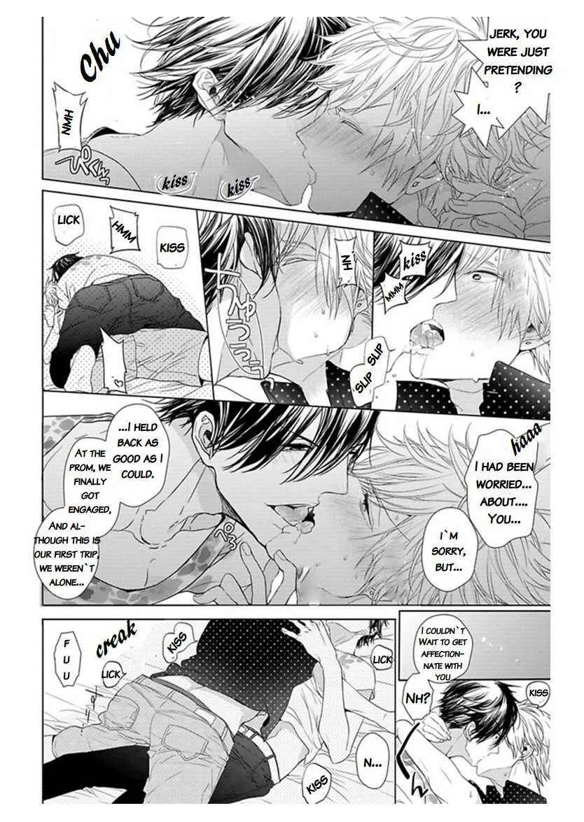 Hang Out Crisis Chapter 4.5: Extra Turn - Page 4