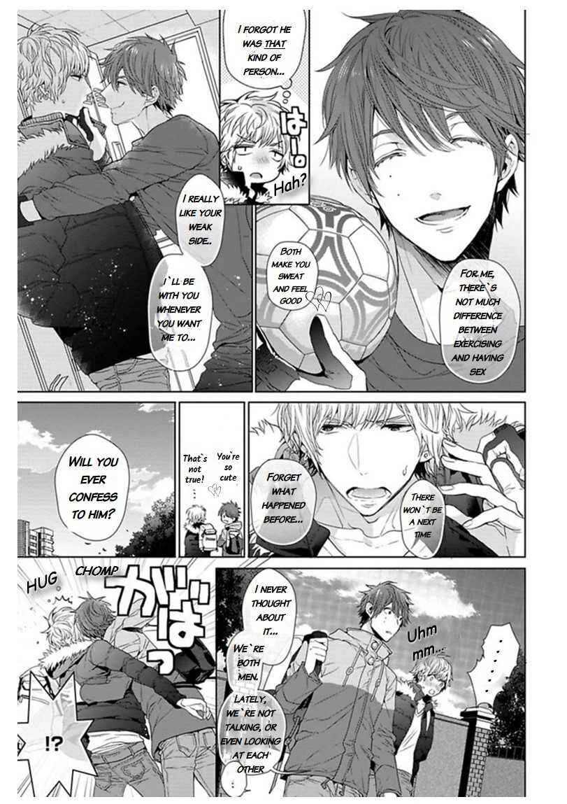 Hang Out Crisis Chapter 4: Final Turn - Page 6