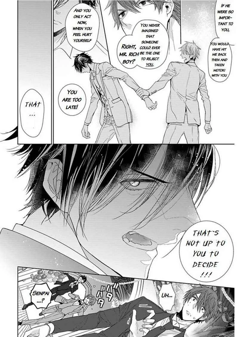 Hang Out Crisis Chapter 4: Final Turn - Page 25