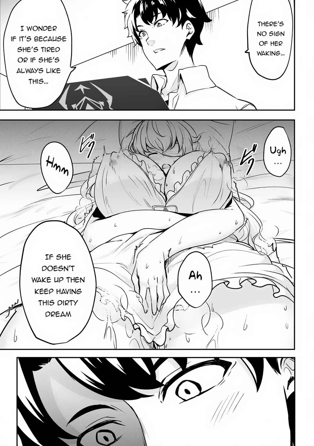 Hangyaku no Yuusha ~Skill wo Tsukatte Haraguro Oujo no Kokoro to Karada wo Shouaku Seyo~ Chapter 2 - Page 22