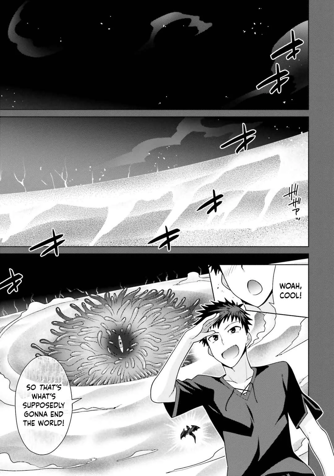 Hanitora! Shoukan Yuusha wo Hameru Honey Trap Hoi Mou Chapter 1 - Page 4