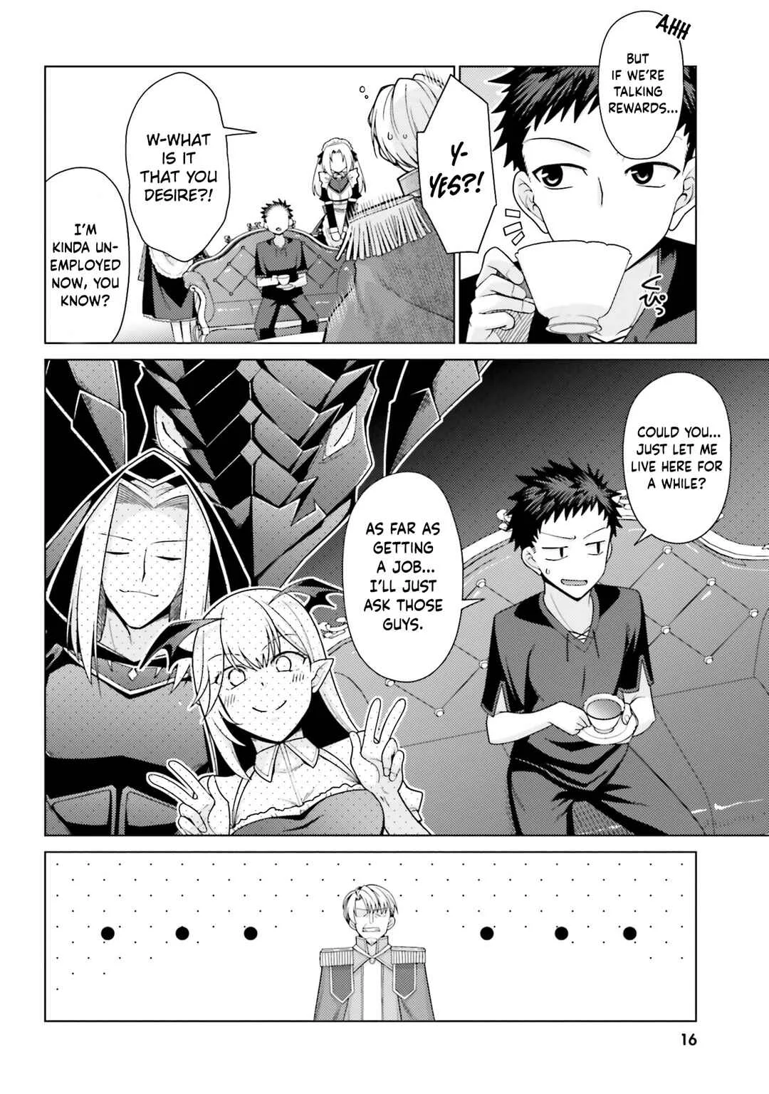 Hanitora! Shoukan Yuusha wo Hameru Honey Trap Hoi Mou Chapter 1 - Page 16