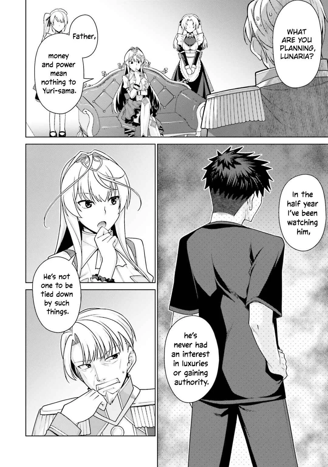 Hanitora! Shoukan Yuusha wo Hameru Honey Trap Hoi Mou Chapter 1 - Page 22