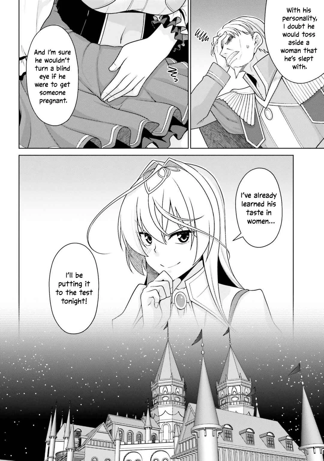 Hanitora! Shoukan Yuusha wo Hameru Honey Trap Hoi Mou Chapter 1 - Page 24