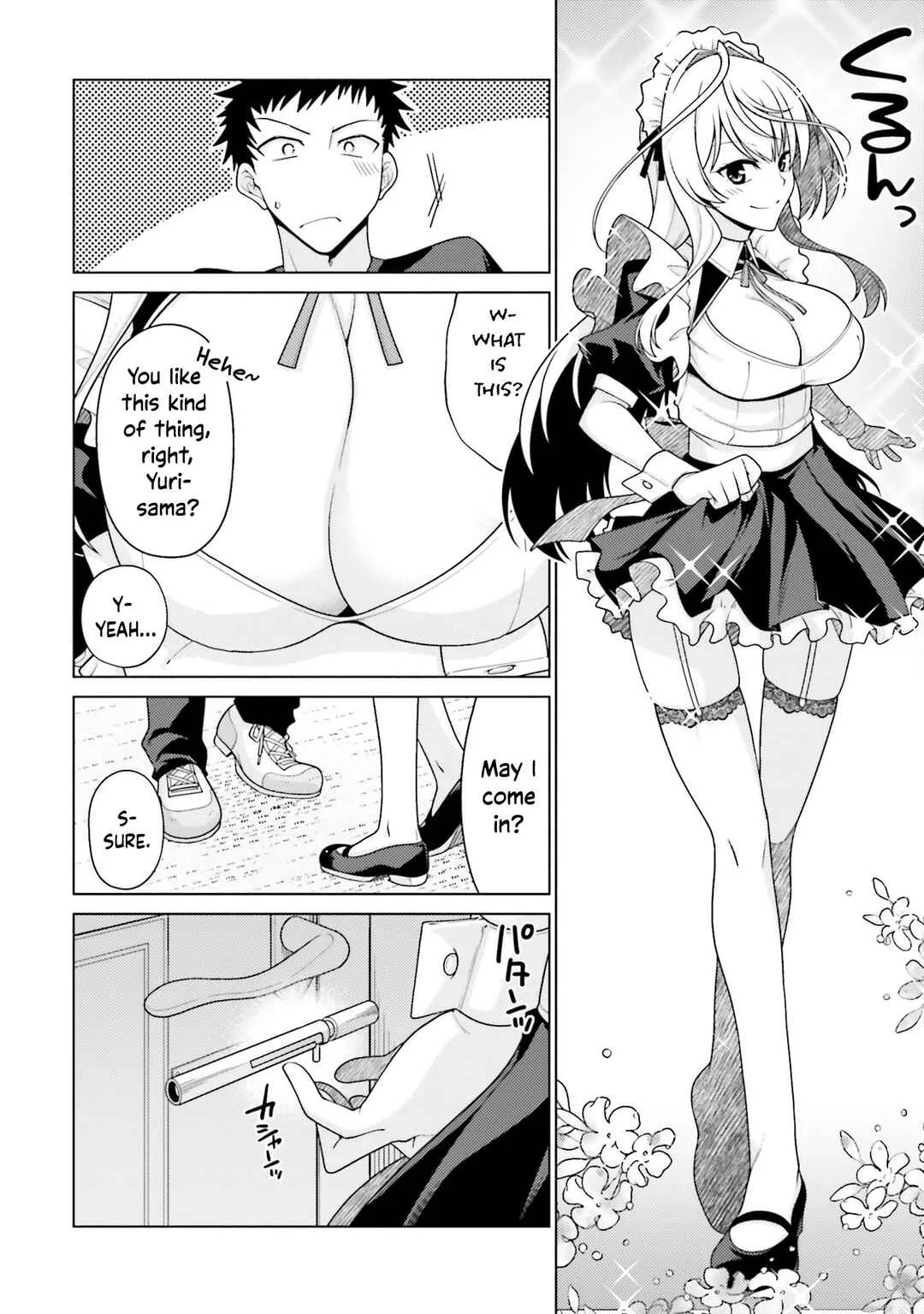 Hanitora! Shoukan Yuusha wo Hameru Honey Trap Hoi Mou Chapter 1 - Page 26