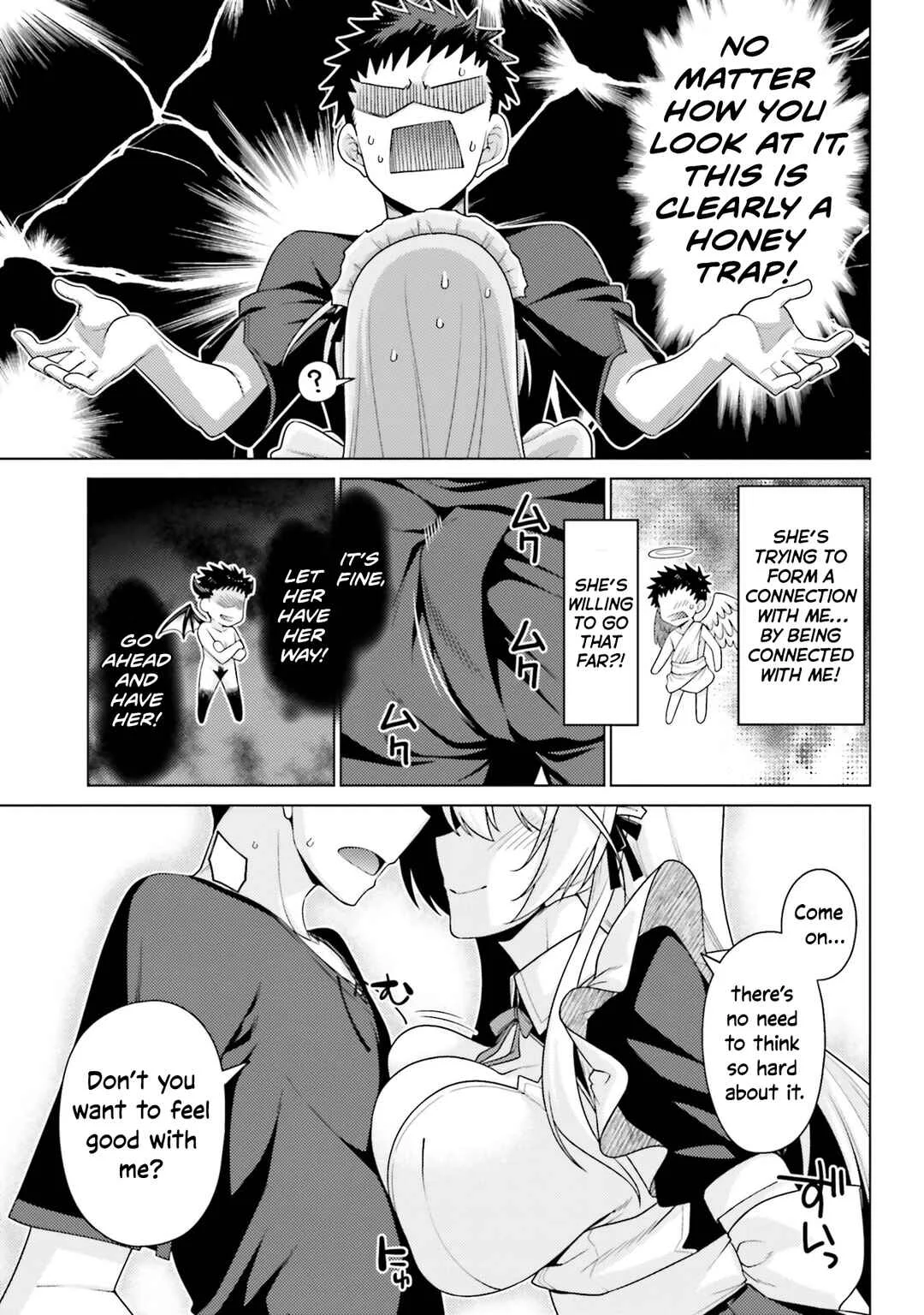 Hanitora! Shoukan Yuusha wo Hameru Honey Trap Hoi Mou Chapter 1 - Page 29