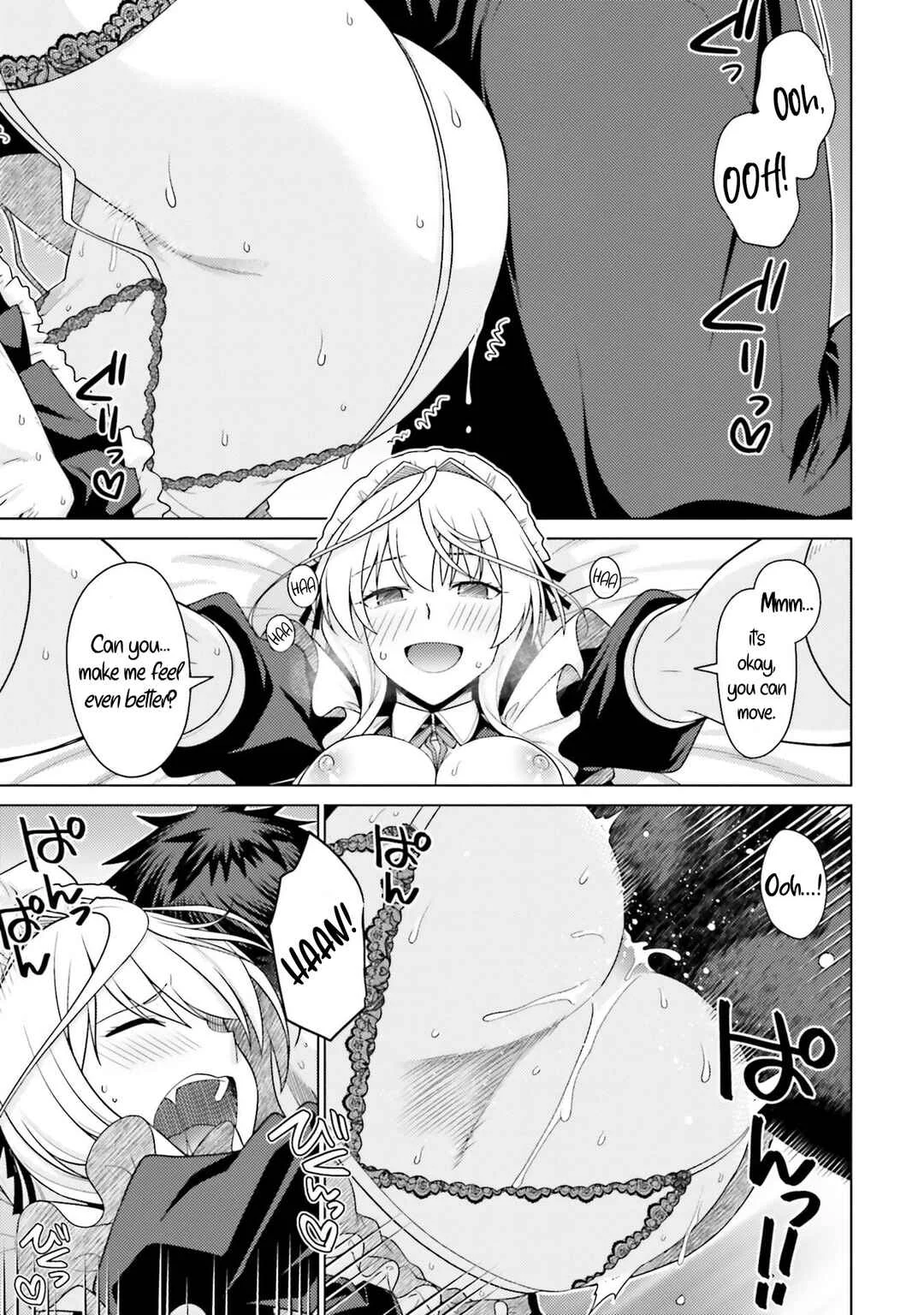 Hanitora! Shoukan Yuusha wo Hameru Honey Trap Hoi Mou Chapter 1 - Page 37