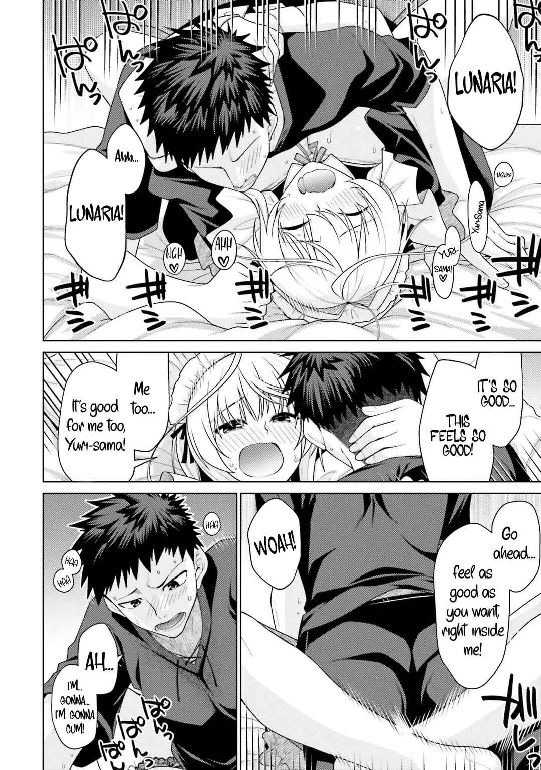 Hanitora! Shoukan Yuusha wo Hameru Honey Trap Hoi Mou Chapter 1 - Page 38