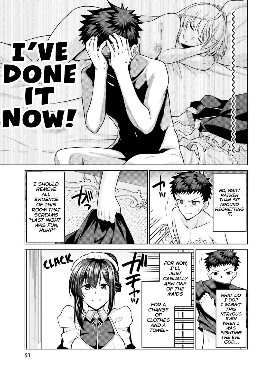 Hanitora! Shoukan Yuusha wo Hameru Honey Trap Hoi Mou Chapter 2 - Page 4